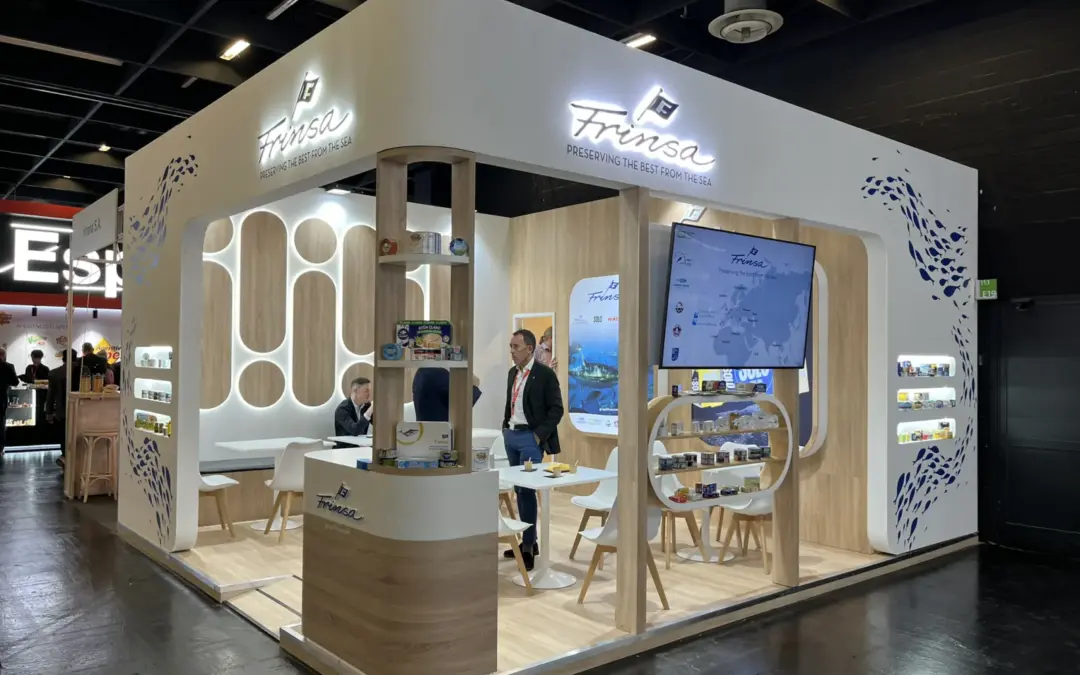 Frinsa refuerza su presencia internacional en ANUGA 2025