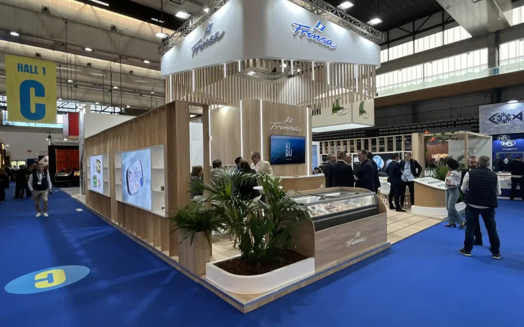 Frinsa participa en la 26.ª edición de CONXEMAR