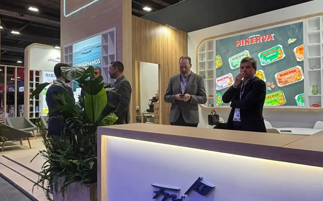 Frinsa participa en el Salón Carrefour 2025