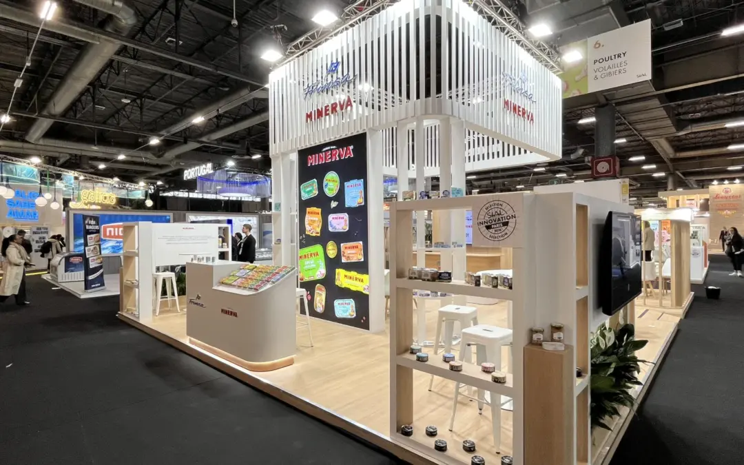 Frinsa participa en SIAL París 2024